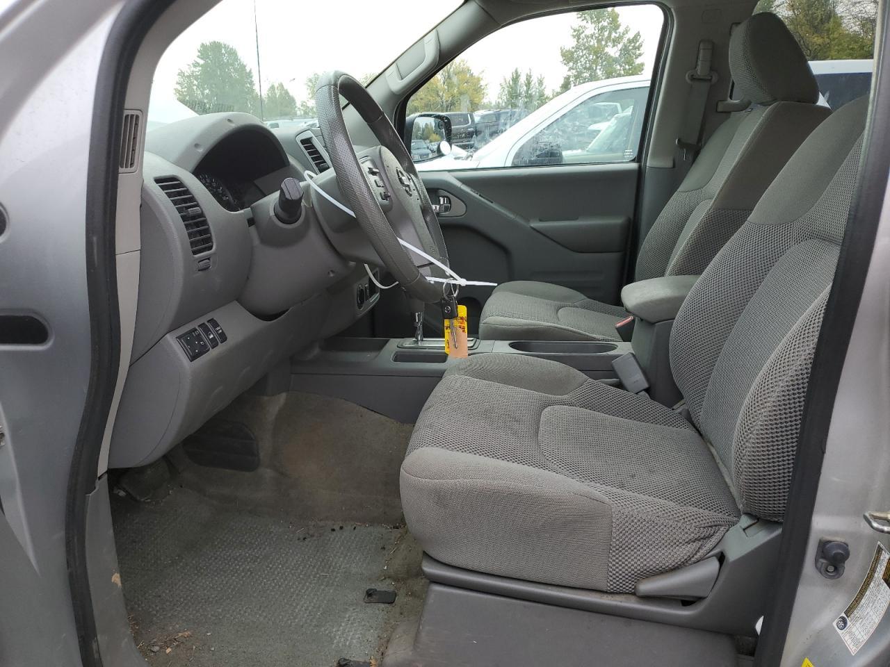 2017 NISSAN FRONTIER S - Image 7