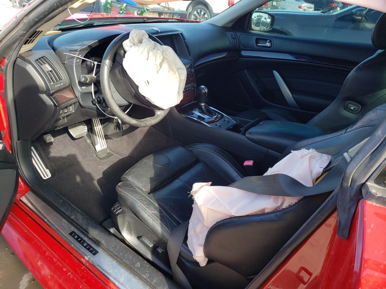 2011 INFINITI G37 BASE - Фото 7