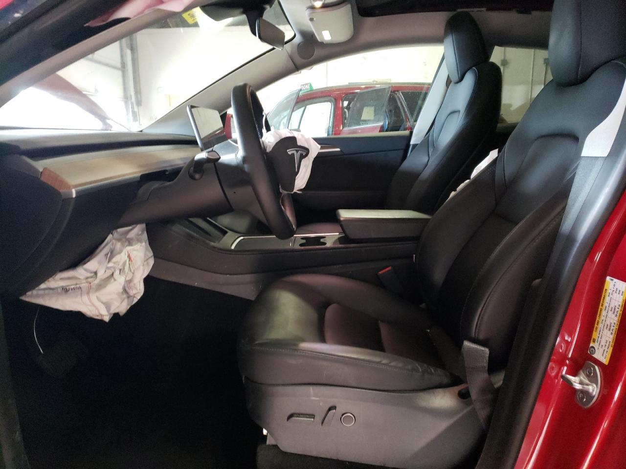 2023 TESLA MODEL Y - Фото 7