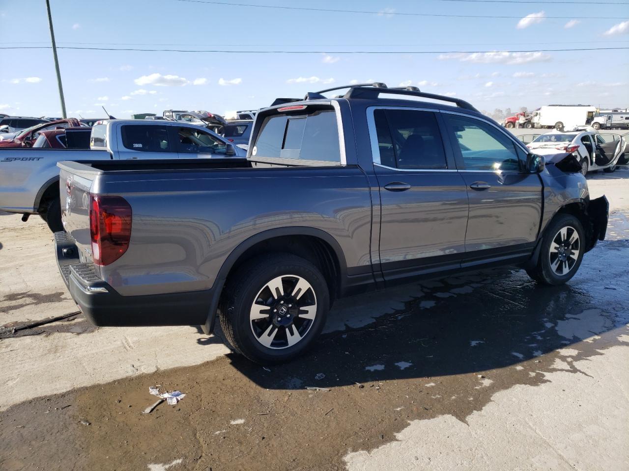 2020 HONDA RIDGELINE - Фото 3