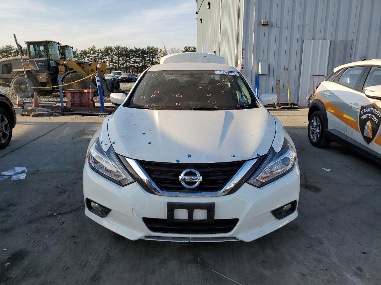 2018 NISSAN ALTIMA 2.5 - Фото 5