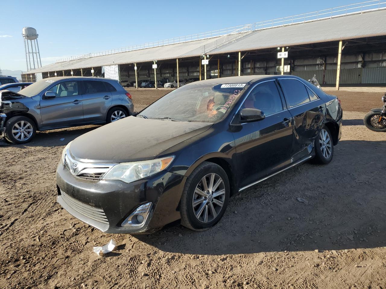 2013 TOYOTA CAMRY L