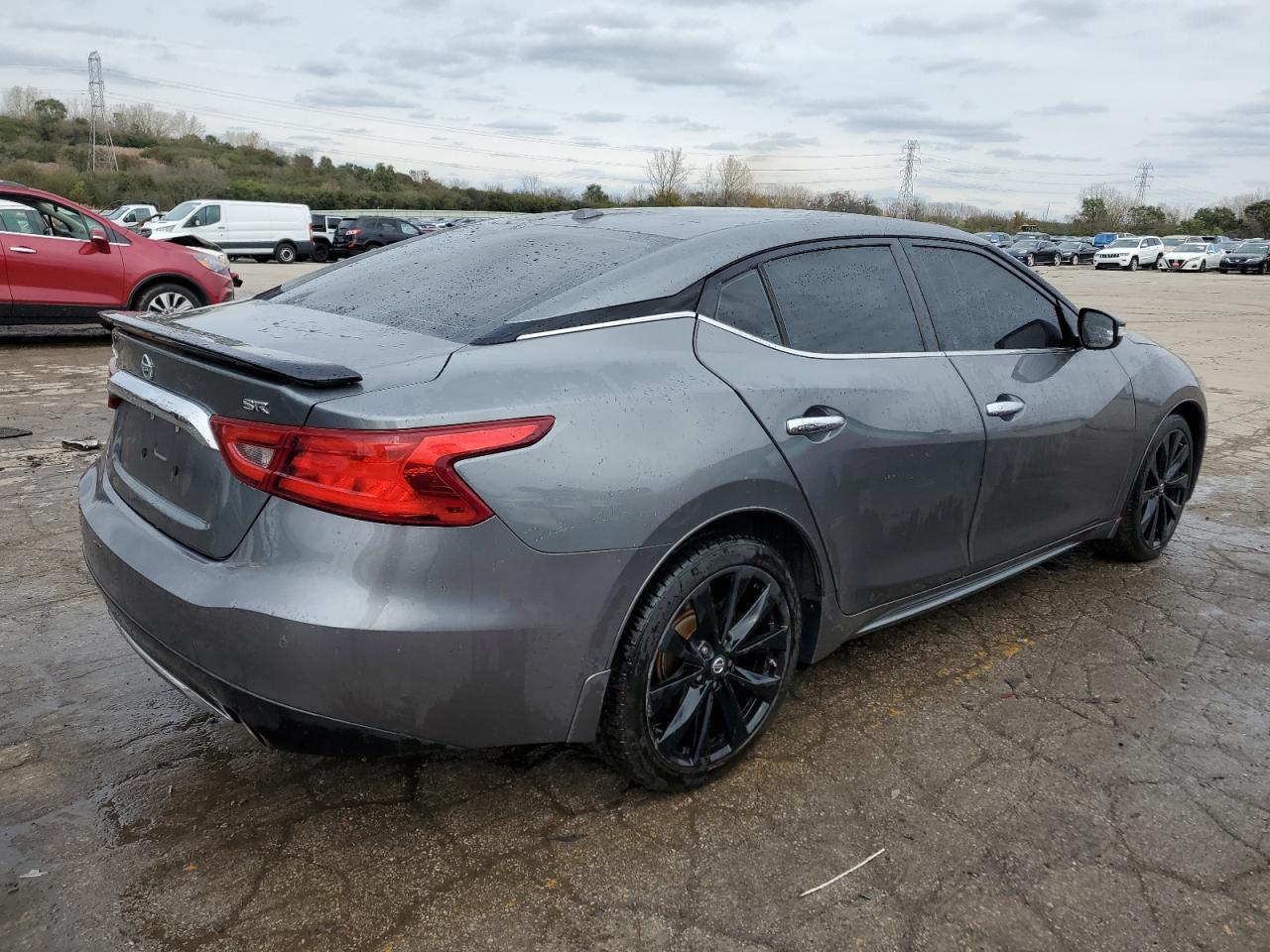 2017 NISSAN MAXIMA 3.5 - Image 3