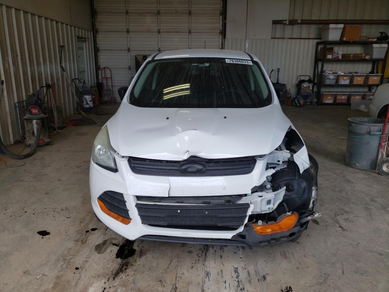 2013 FORD ESCAPE S - Фото 5