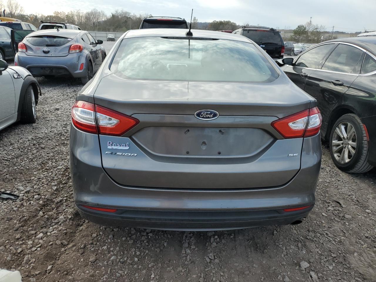 2014 FORD FUSION SE - Image 6