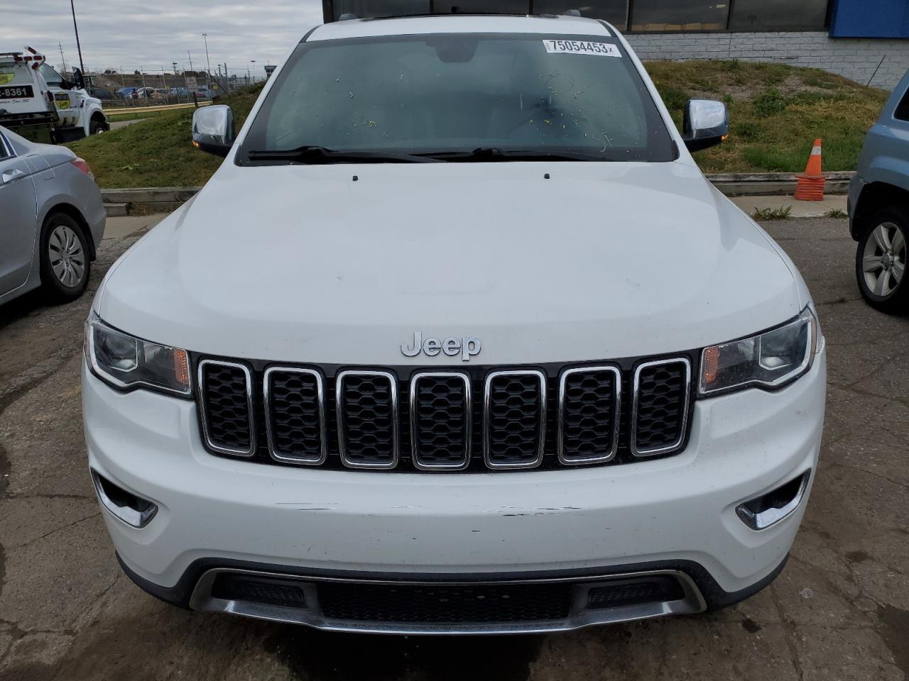 2020 JEEP GRAND CHER - Image 5