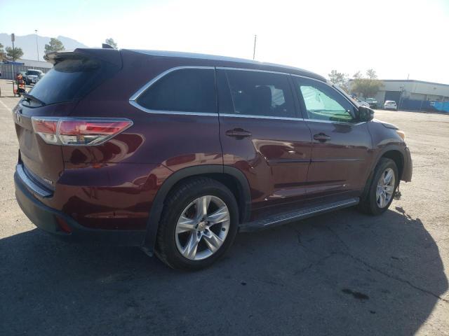 2014 TOYOTA HIGHLANDER - Фото 3