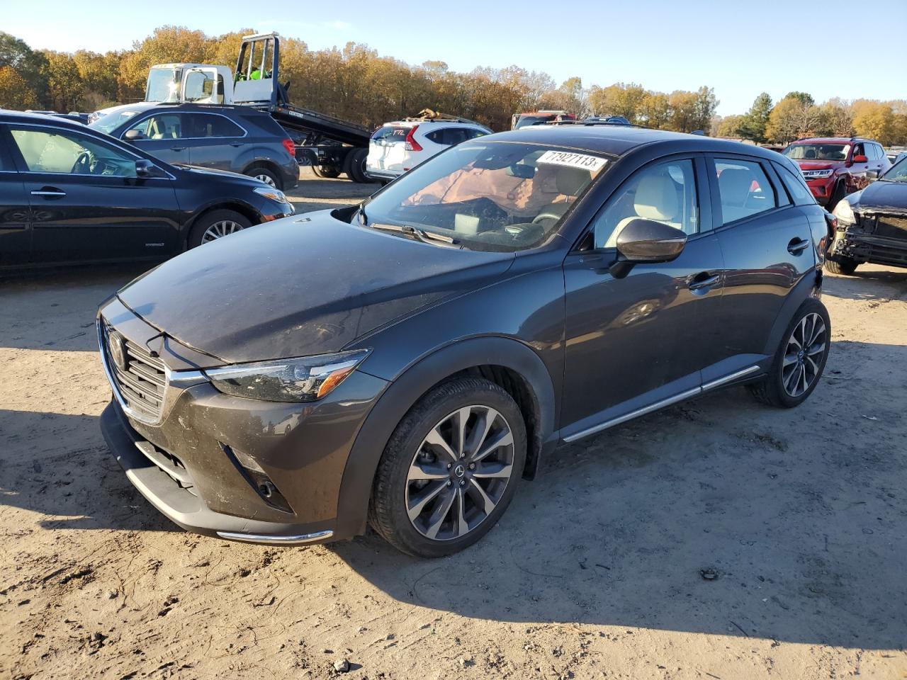 2019 MAZDA CX-3 GRAND car image