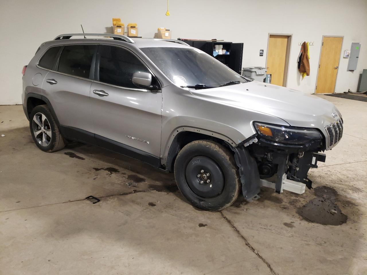 2019 JEEP CHEROKEE L - Фото 4