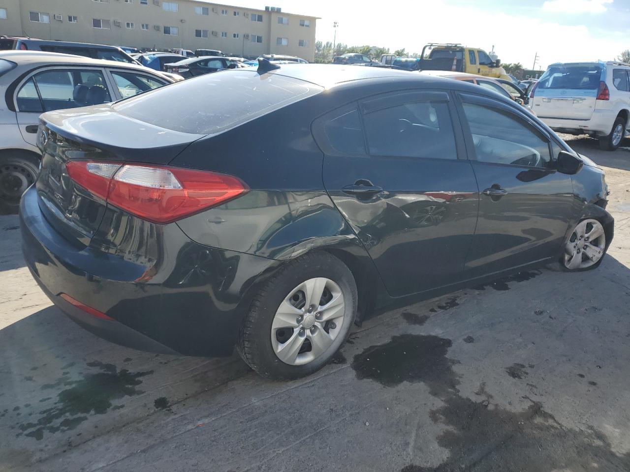 2015 KIA FORTE LX - Фото 3