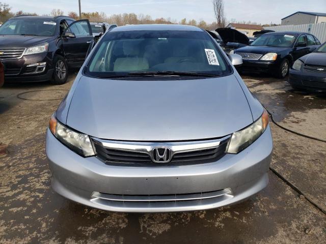 2012 Honda Civic Lx - Фото 5