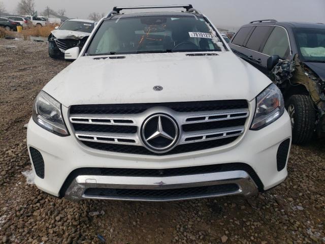 2017 Mercedes-Benz Gls 450 4Matic - Image 5