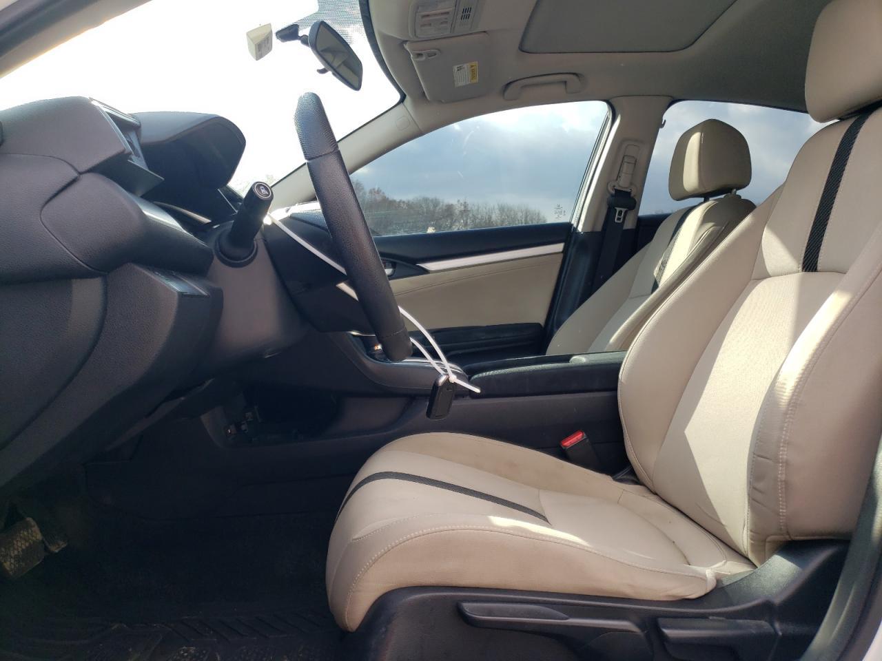 2016 HONDA CIVIC EX - Image 7