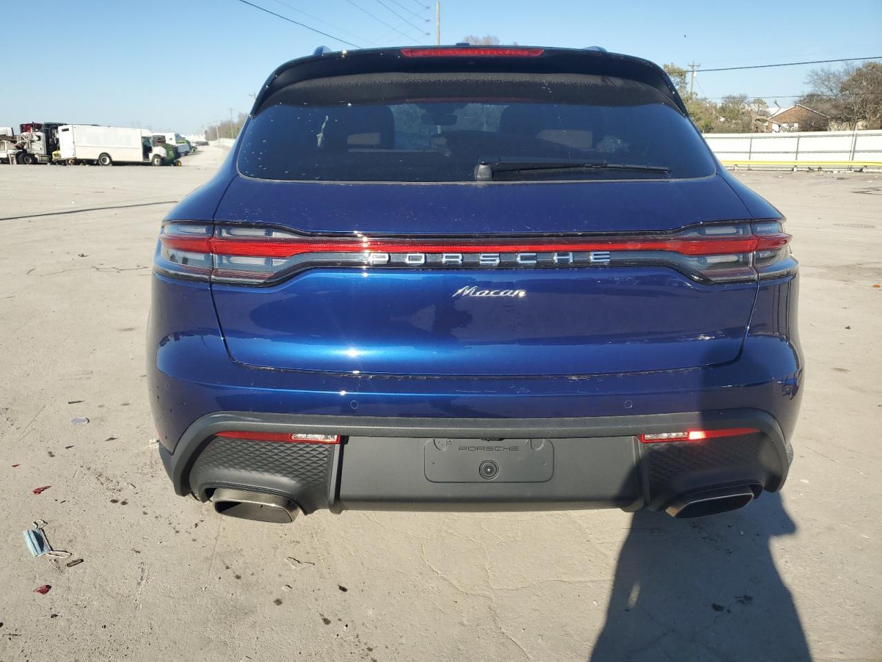 2023 PORSCHE MACAN BASE - Фото 6