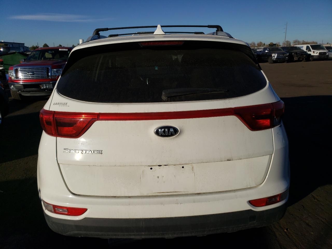 2017 KIA SPORTAGE L - Image 6