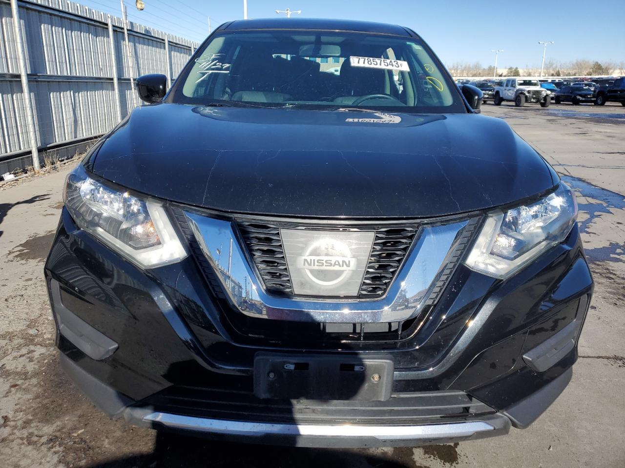 2017 NISSAN ROGUE S - Фото 5