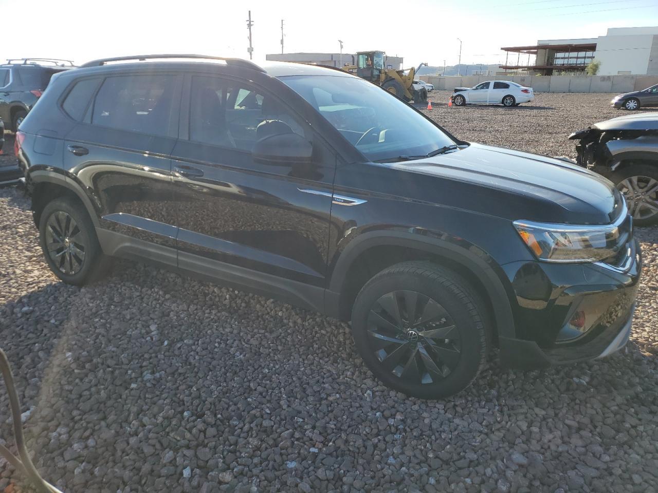 2023 VOLKSWAGEN TAOS S - Image 4