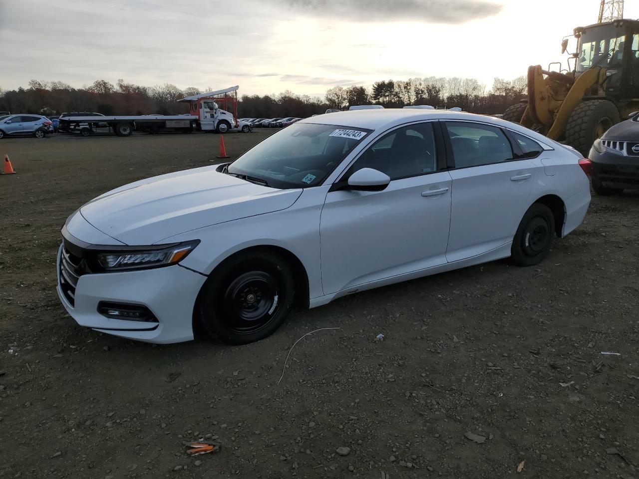 2020 HONDA ACCORD SPO