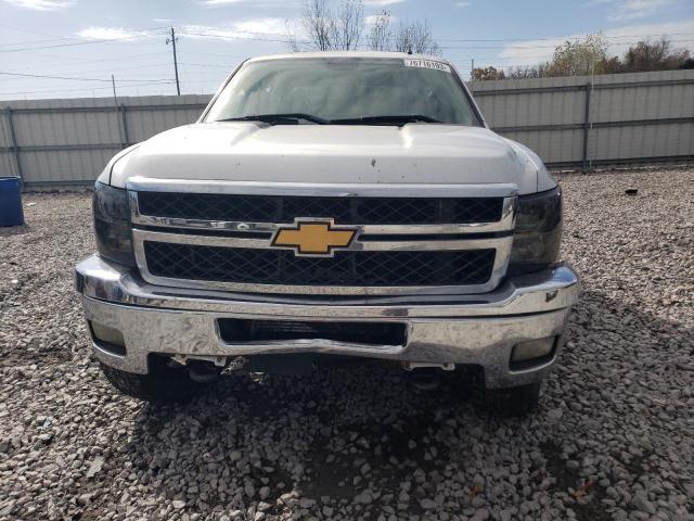 2014 Chevrolet Silverado K2500 Heavy Duty Ltz - Фото 5