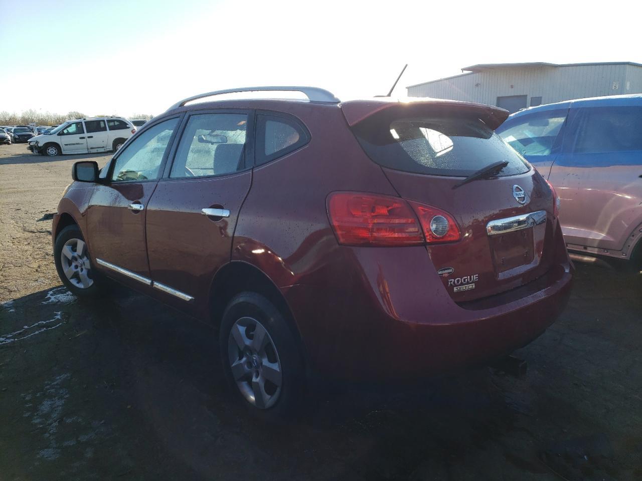 2015 NISSAN ROGUE SELE - Фото 2