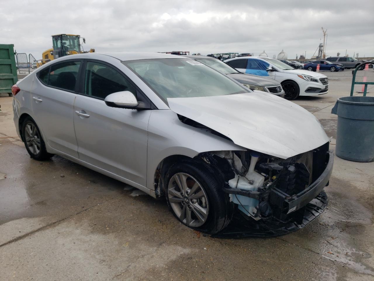 2018 HYUNDAI ELANTRA SE - Фото 4