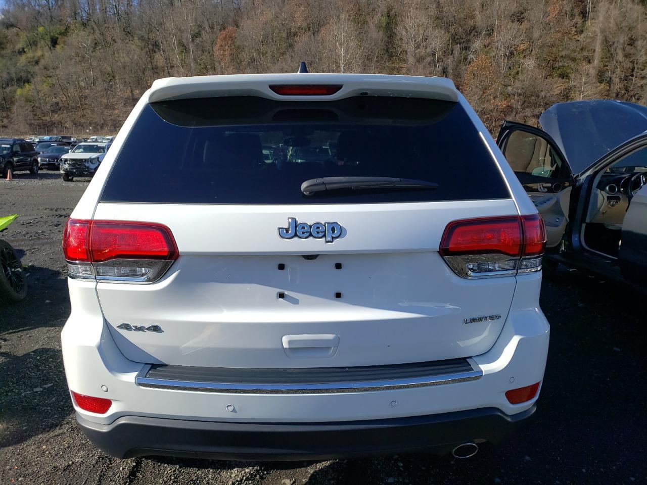 2021 JEEP GRAND CHER - Фото 6