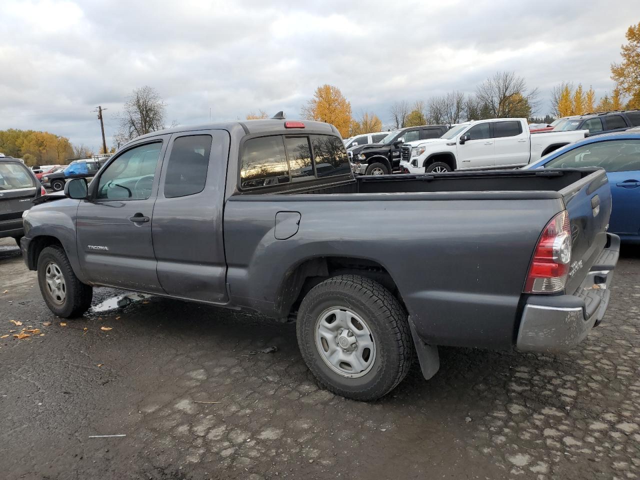 2015 TOYOTA TACOMA ACC - Фото 2