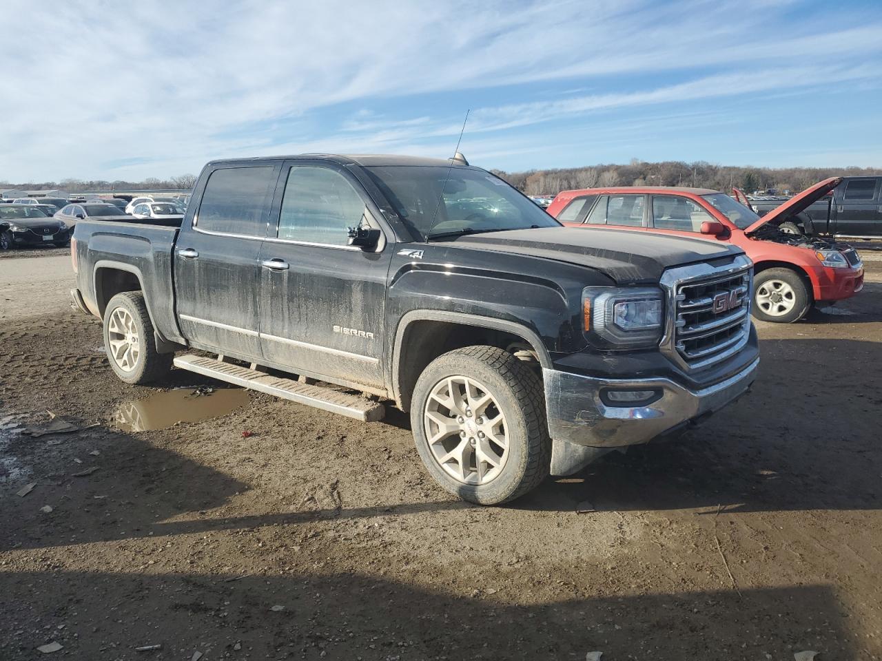 2017 GMC SIERRA K15 - Image 4