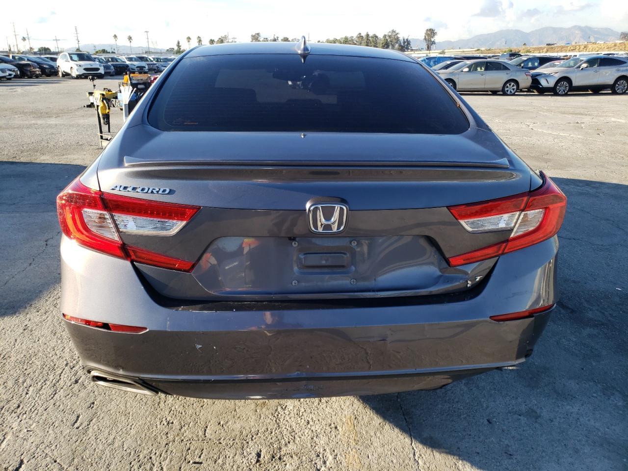 2019 HONDA ACCORD SPO - Image 6