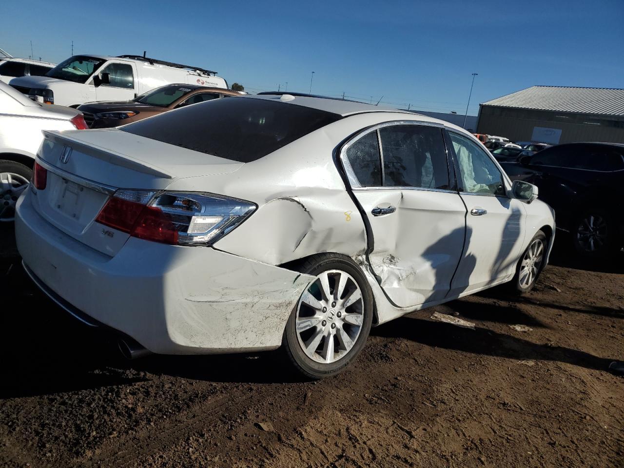 2015 HONDA ACCORD EXL - Image 3