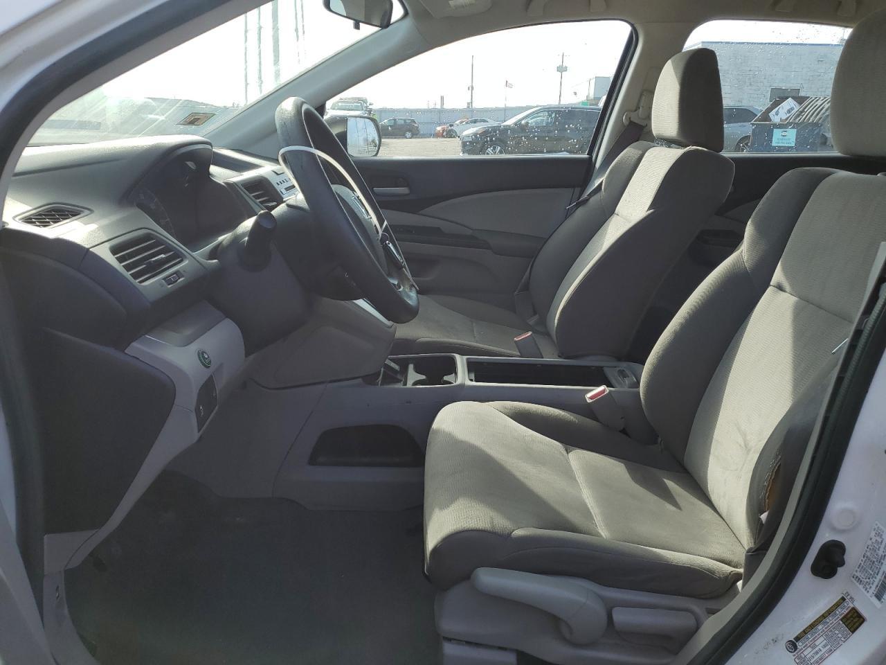 2014 HONDA CR-V LX - Фото 7