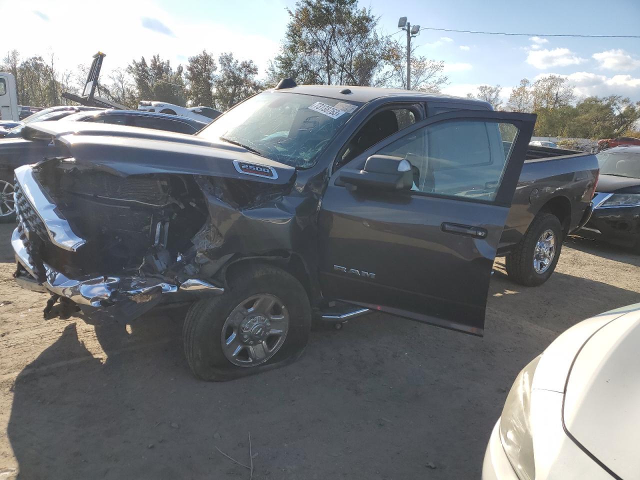 2022 RAM 2500 BIG H