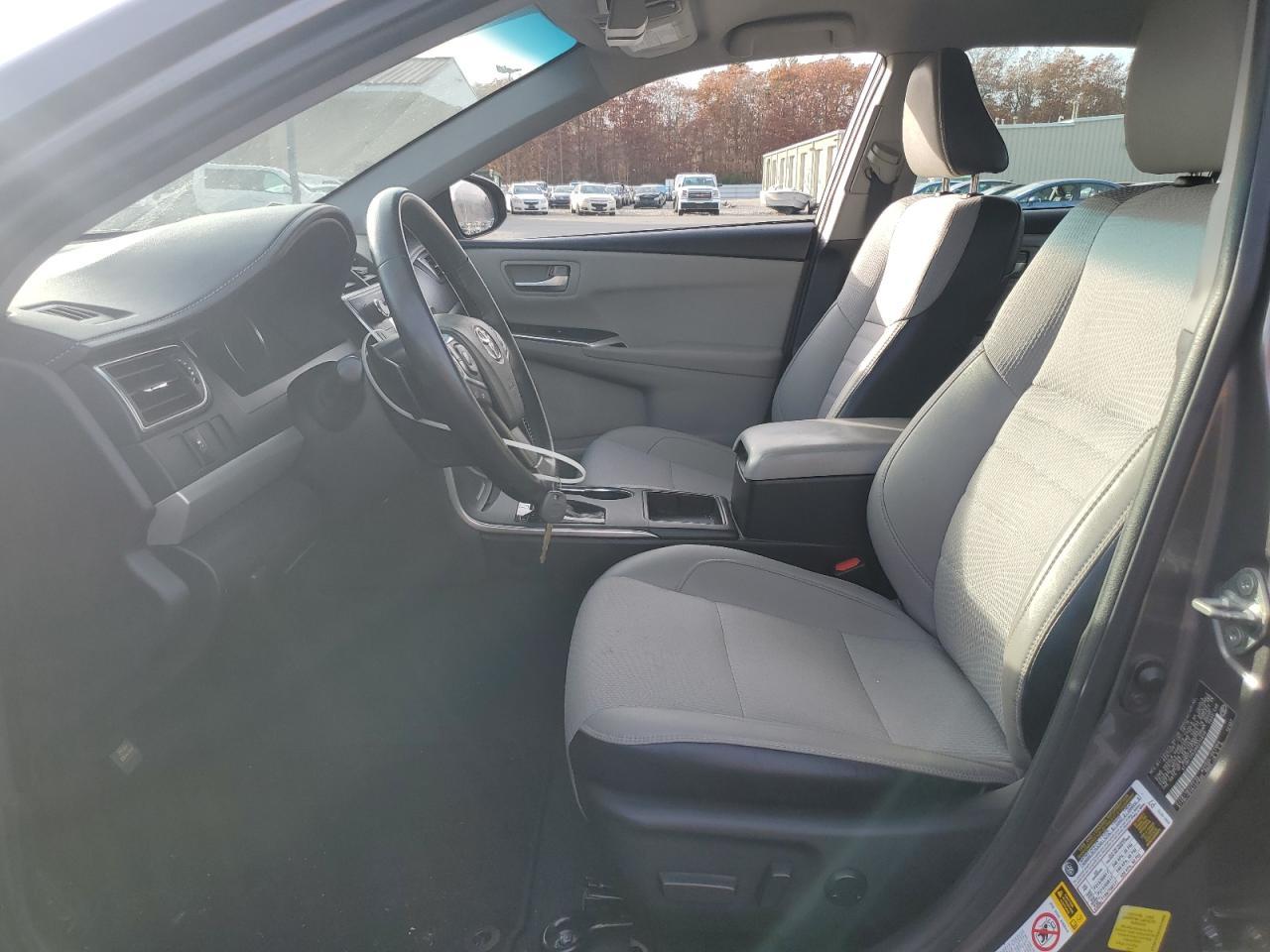 2017 TOYOTA CAMRY LE - Image 7