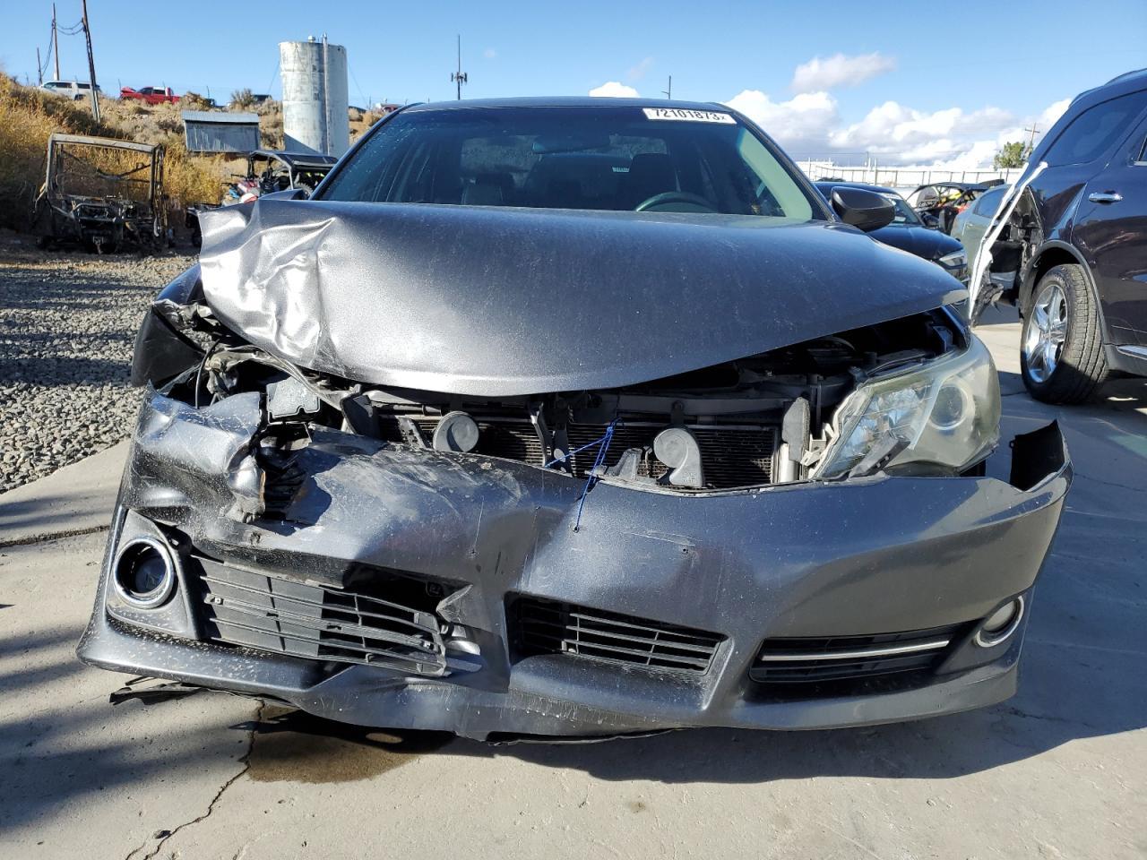 2012 TOYOTA CAMRY BASE - Фото 5