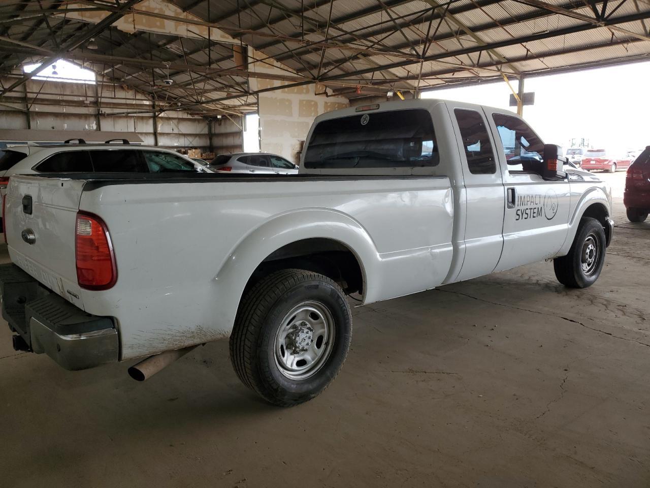 2016 FORD F250 SUPER - Image 3
