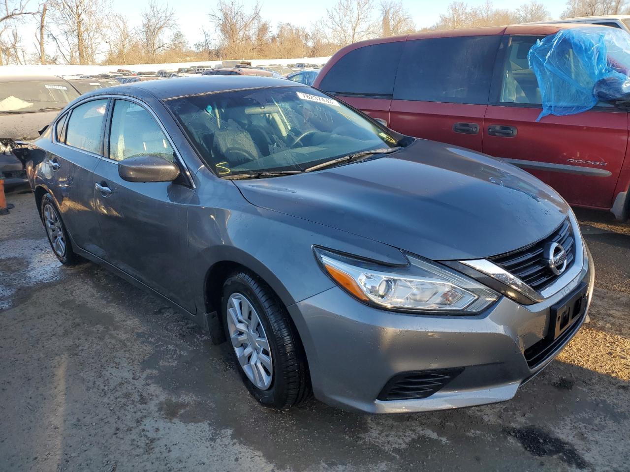 2017 NISSAN ALTIMA 2.5 - Фото 4