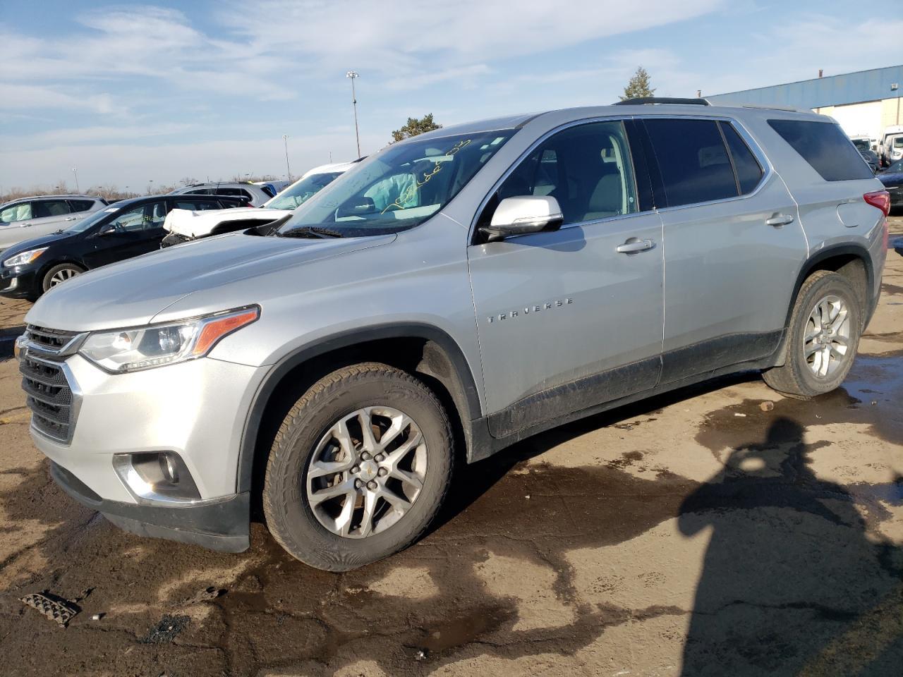 2018 CHEVROLET TRAVERSE L