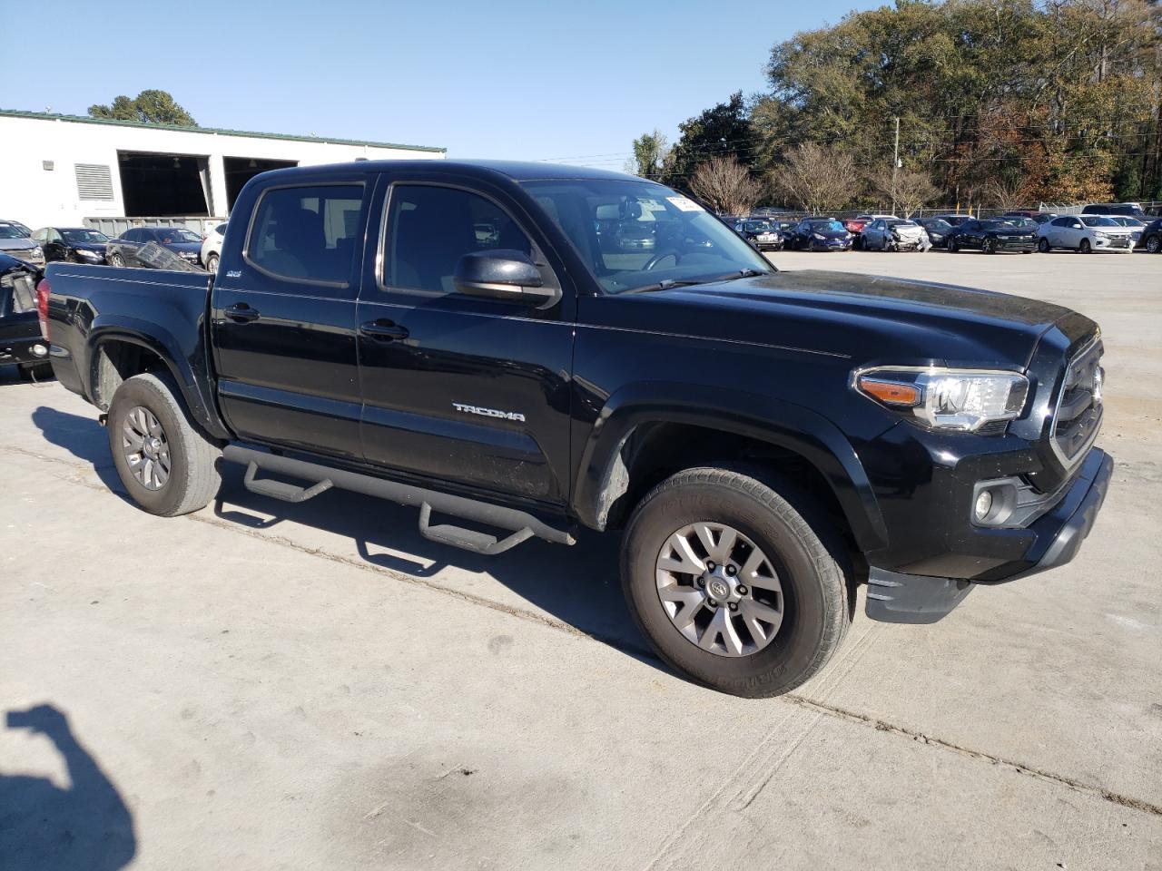 2017 TOYOTA TACOMA DOU - Image 4