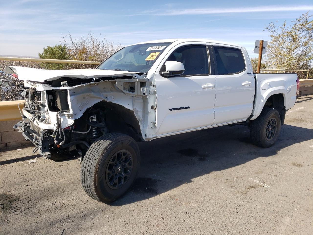 2019 TOYOTA TACOMA DOU