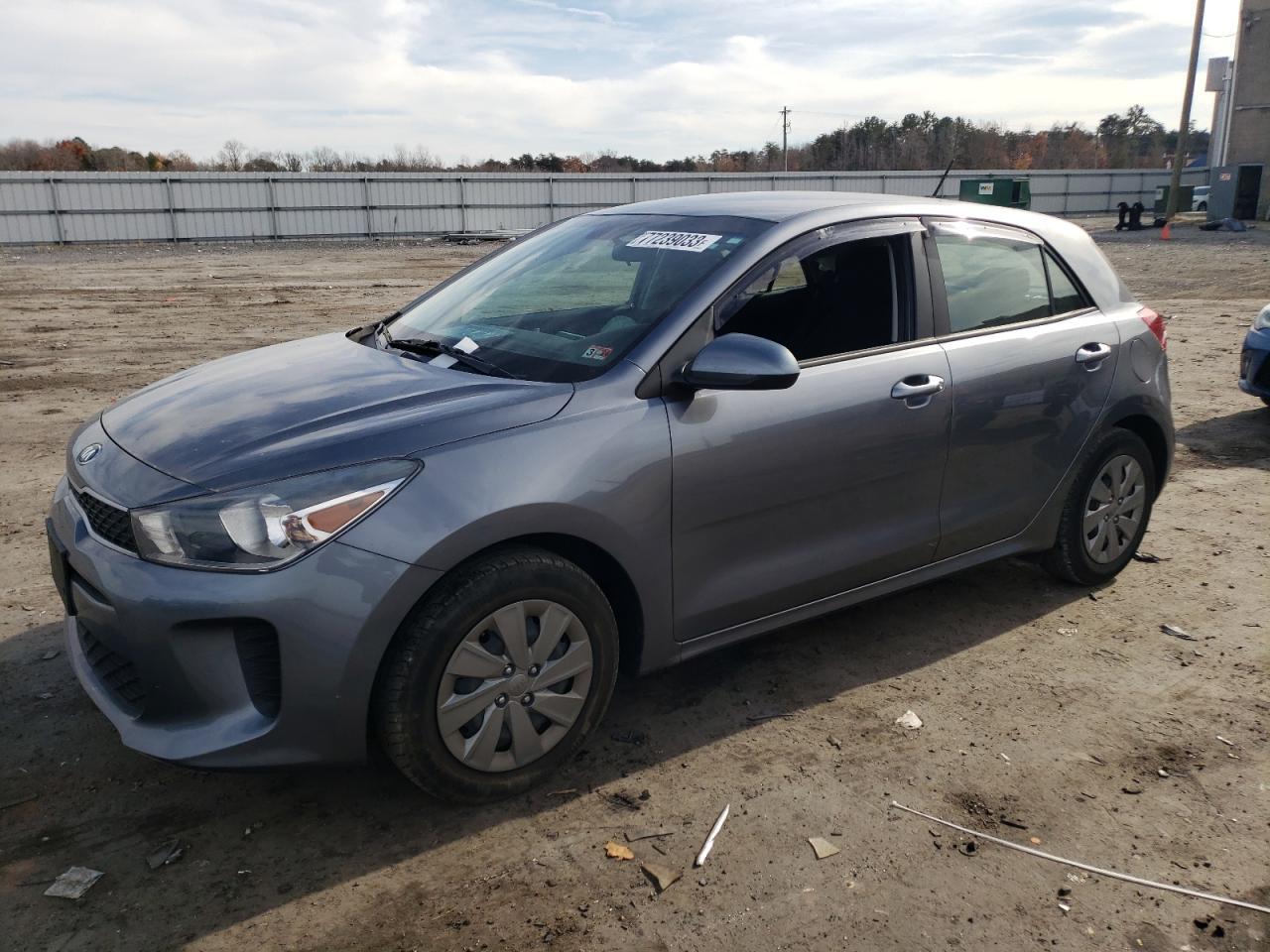 2020 KIA RIO LX