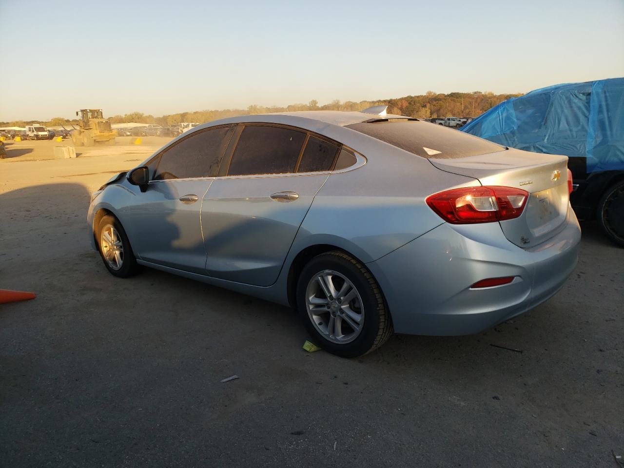 2017 CHEVROLET CRUZE LT - Фото 2
