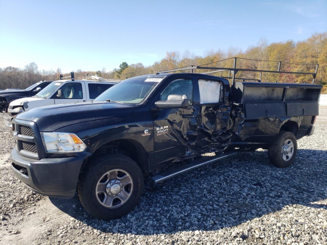 2016 RAM 3500 ST car image