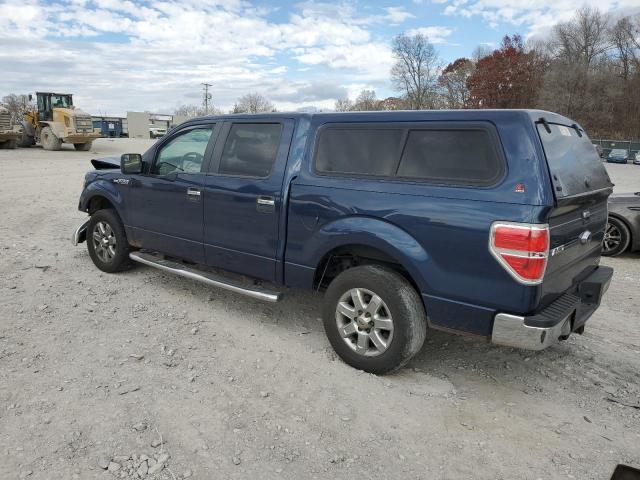 2014 Ford F150 Supercrew - Image 2