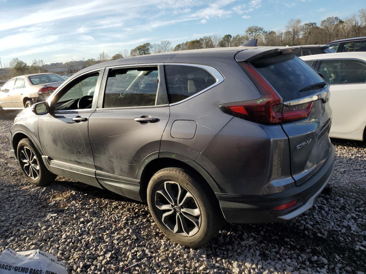 2021 HONDA CR-V EX - Image 2