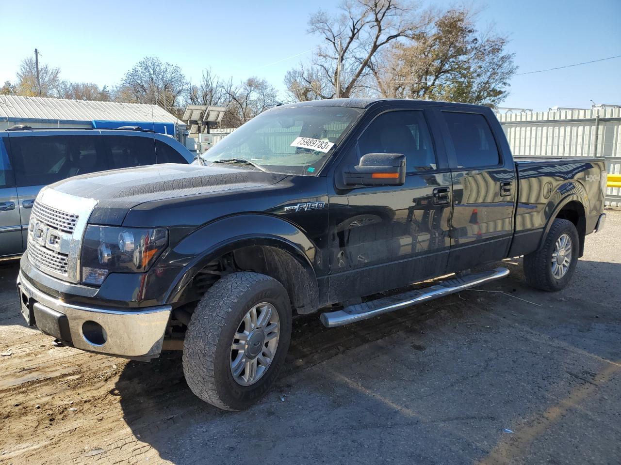 2010 FORD F150 SUPER car image