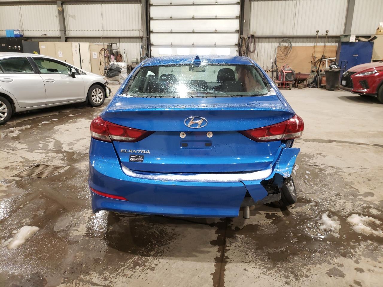 2018 HYUNDAI ELANTRA SE - Фото 6
