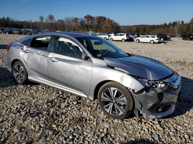 2018 Honda Civic Exl - Image 4