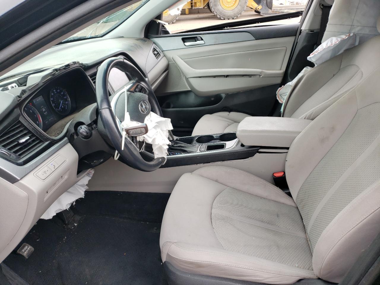 2018 HYUNDAI SONATA SPO - Image 7