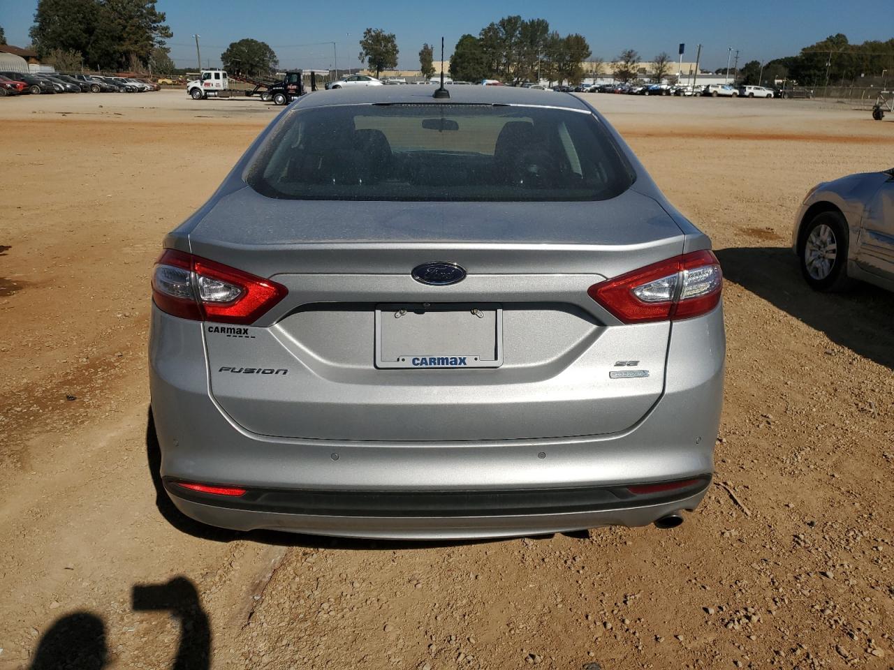 2014 FORD FUSION SE - Фото 6