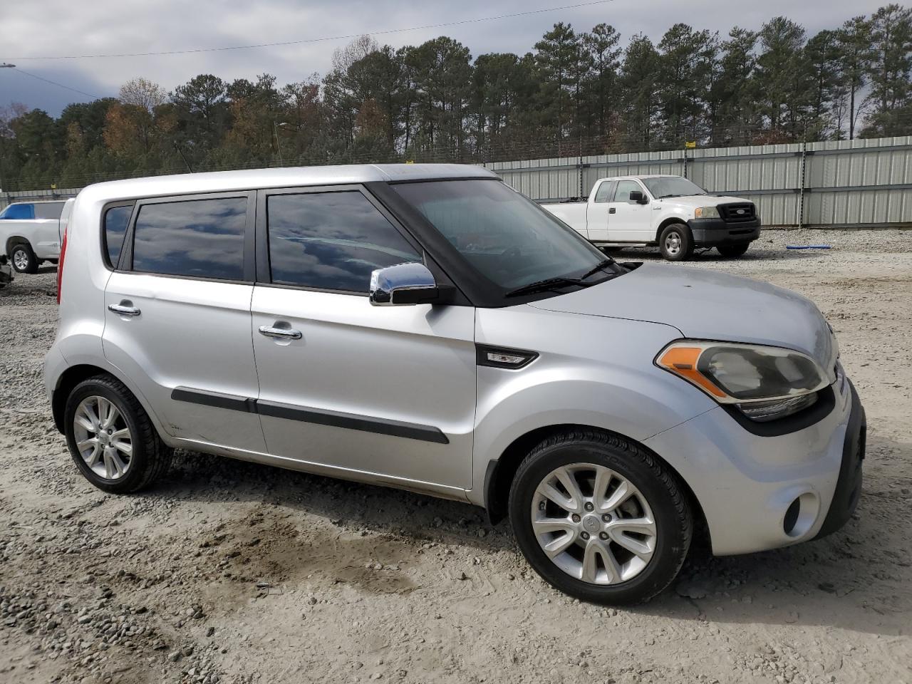 2013 KIA SOUL - Image 4